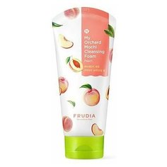 FRUDIA Пенка- моти очищающая c персиком, 120 мл