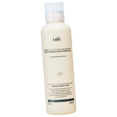 Lador Шампунь для волос Бессульфатный органический TRIPLEX NATURAL SHAMPOO 150мл.