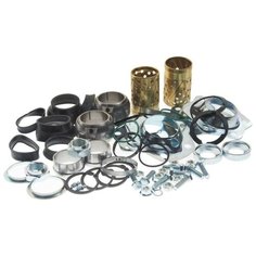 Ремкомплект BPW вала тормозного полный (на ось) (шар металлический с масленкой) H/R FEBI 35517