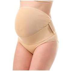 Бандаж дородовой ФЭСТ 0845 МС, цвет бежевый, размер 116, 120