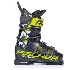 Горнолыжные ботинки Fischer RC4 The Curv 120 PBV Black (20/21) (25.5)