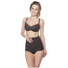 Бандаж послеродовой ФЭСТ 0746 МС, цвет чёрный, размер 96