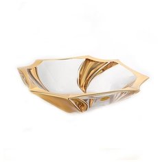 Ваза для фруктов Нептун Матовая Размер: 33 см Union Glass