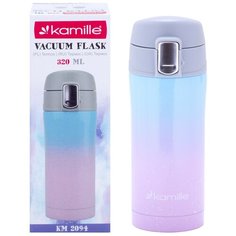 Термос 320 мл из нержавеющей стали Kamille KM-2094