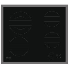 Электрическая варочная панель Hotpoint-Ariston HR 642 X CM