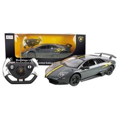 Машинка на радиоуправлении RASTAR Lamboighini Superveloce LP670-4, 1:14