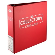 Альбом Blackfire Collectors Album 02160, Red