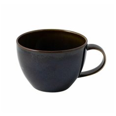 Villeroy & Boch Чашка для кофе 250 мл, темно-синяя Denim Crafted Villeroy & Boch