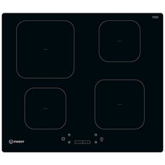 Индукционная стеклокерамическая варочная поверхность Indesit IS 15Q60 NE