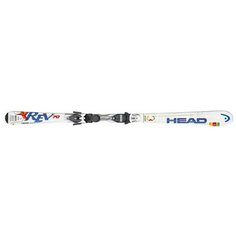 Горные лыжи Head REV 70 R TREK + SP 10 ABS pm (12/13) (163)