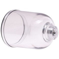 Стакан SEPAR 2000/10/K фильтра топливного сепаратора водосборный пластиковый STELLOX 8132005SX