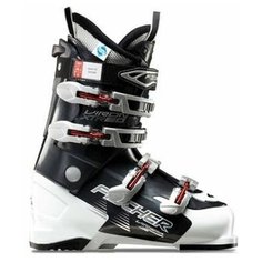 Горнолыжные ботинки Fischer Viron XTR 60 White/Anthracite (11/12) (27.0)