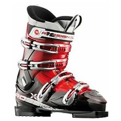 Горнолыжные ботинки Rossignol Exalt X R Black/Red (11/12) (24.0)