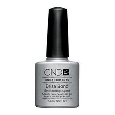 CND Brisa Paint Liquid Gel Pure White жидкий гель для ногтей белый, 12 мл