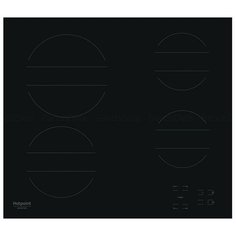 Электрическая варочная панель Hotpoint-Ariston HR 641 C CM