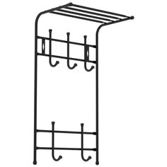 Вешалка Nika ВПТ5 черный