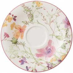Блюдце Villeroy & Boch Mariefleur Tea, многоцветный