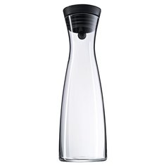 Графин WMF Basic 0617726040 1.5 л прозрачный/черный