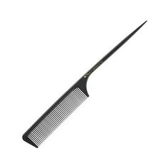 IRISK PROFESSIONAL Irisk, расческа рабочая MAPLE•X с пластиковым наконечником, антистатик