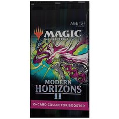 Настольная игра Wizards of the Coast MtG (англ): Горизонты Модерна 2: Коллекционный Бустер