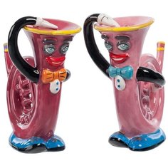 Набор соль-перец Валторна Размер: 9*9*9 см Pavone