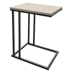 Журнальный столик приставной / прикроватный 27*47*70 см Laksi