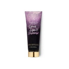 Лосьон для тела парфюмированный питательный Victorias Secret Love Spell Shimmer 236 мл
