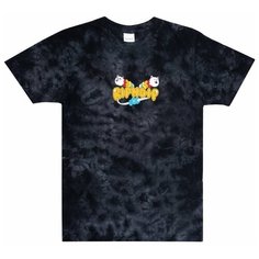 Футболка Ripndip Space Gravy Black Lightning Wash