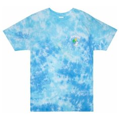Футболка Ripndip Drifting Away Blue Tie Dye