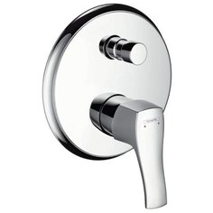 Смеситель для ванны Hansgrohe Metris Classic 31485820
