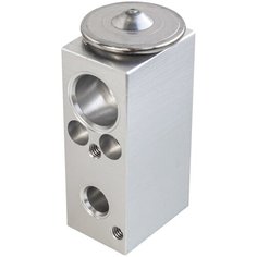 Клапан расширительный кондиционера (ТРВ) Logan II (12/Sandero II (14 LUZAR