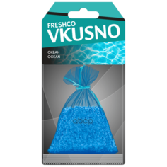 Ароматизатор Подвесной Мешок "Freshco Vkusno" Океан AZARD арт. AR1VM002