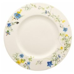 Rosenthal Тарелка для завтрака 23 см Fleurs des Alpes Brillance Rosenthal