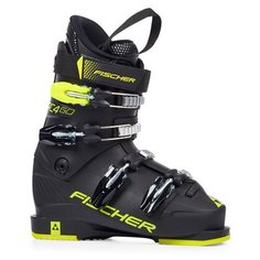 Горнолыжные ботинки Fischer RC4 60 Jr Black/Black (20/21) (26.5)