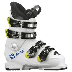 Горнолыжные ботинки Salomon S/Max 60T M White/Acid Green (20/21) (20.0)