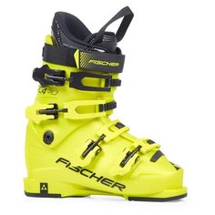 Горнолыжные ботинки Fischer RC4 70 Jr Yellow/Yellow (20/21) (23.5)