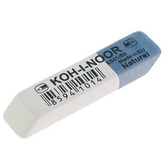 KOH-I-NOOR Набор ластиков Sanpearl 6541/56-60, 56 шт.