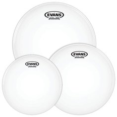 EVANS ETP-G2CTD-F TOMPACK: G2 CTD 10,12,14`-FSN Набор пластиков с напылением