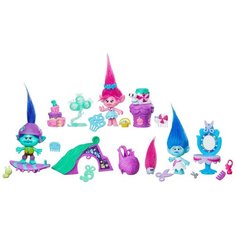 Игровой набор Trolls (c аксессуарами, в ассортименте), B6556 Hasbro