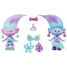 Игровой набор Trolls Модные близнецы, B6563 Hasbro