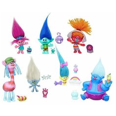 Фигурка коллекционная Trolls Тролль, B6555 Hasbro