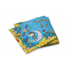 Салфетки ND Play Космонавты, 20 шт.