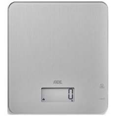 Кухонные весы ADE KE1714 Cleo grey
