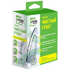 Набор LESTER CH-i2- Чистый утюг