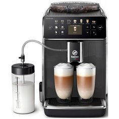 Кофемашина автоматическая Saeco GranAroma SM6580/10