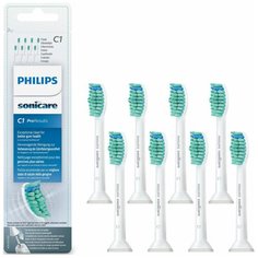 Насадка для звуковой зубной щетки Philips Sonicare ProResults HX6018/07