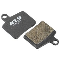 Колодки тормозные на велосипед Kellys к дисковому тормозу органические kls d-06, совместимHAYES Stroker Ryde