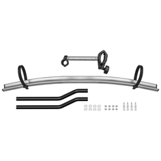 Комплект для крепления доп. в- да для модели MERAK (подставка под колёса+зацеп за раму) Menabo