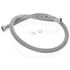 Сильфонная подводка UDI GAS Idrosapiens DN 12 1000/2000 ЮДИ