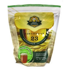 Своя Кружка Пивной концентрат "Своя кружка" Венский лагер